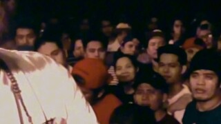 flip top battle. zaito real thank