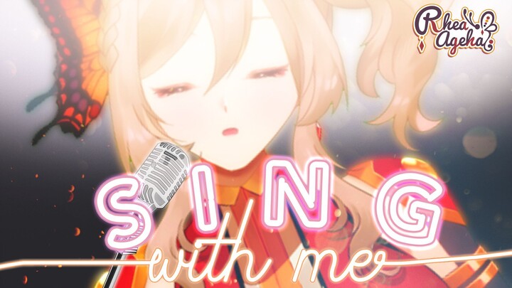 Let's Sing with me!