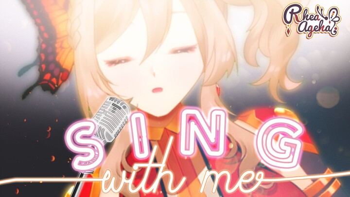 Let's Sing with me!