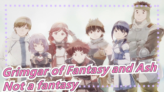 Grimgar of Fantasy and Ash|[MAD]Grimgar has never been a fantasy_A