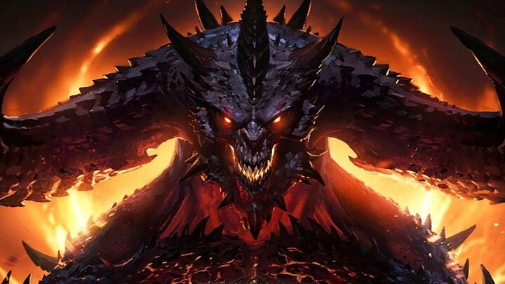 Diablo, O Senhor do Medo