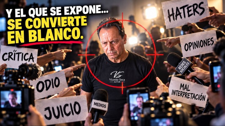 Críticas: el precio de atreverse a hacer algo