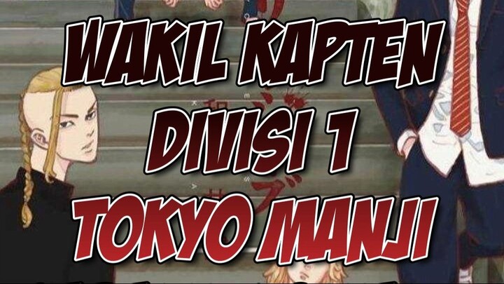 Satou Ryusei Mantan Wakil Kapten Divisi 1 Tokyo Manji !!!