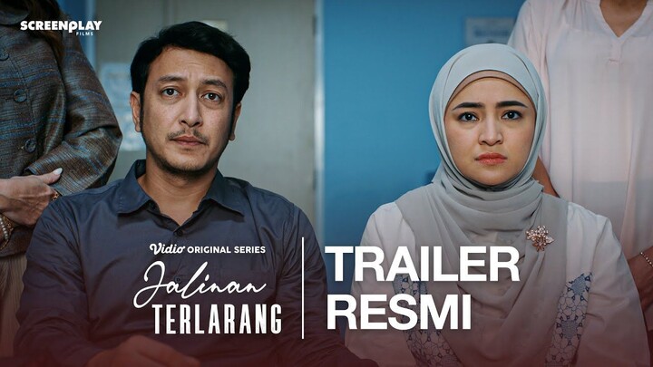 Trailer Jalinan Terlarang _ Marshanda, Dimas Anggara