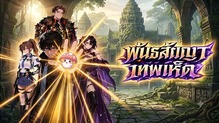 พันธสัญญาเทพเห็ด (ซับไทย)