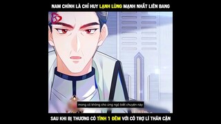 Review truyện tranh Đại Boss Cao Lãnh Lúc Nào Cũng Quấn Lấy Tôi P1