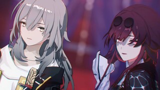 [ Honkai Impact : Star Dome Railroad MMD] Worth It \\Kafka×Star\\