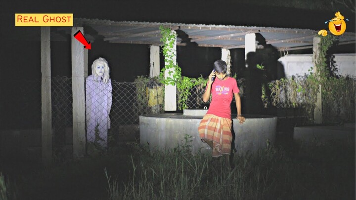 Prank Pocong Antren Pasan Textren Bangunin Sholat Subuh Lucu - New Edtion #3