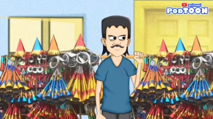 JJ"GeliAmnying ft by Animasi podtton