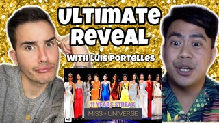 ATEBANG EXTRAORDINARY TALK WITH LUIS PORTELLES ABOUT PHILIPPINE QUEENS AND MISS UNIVERSE 2021