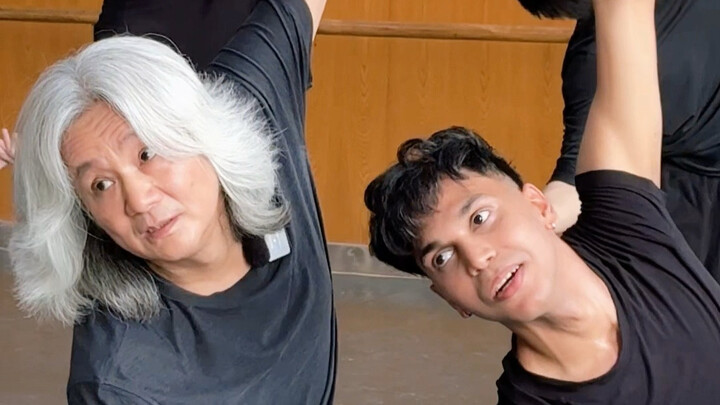 Love of Dance Knows No Borders