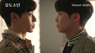 Blue Of Winter Episode 3 English Sub [BL] 🇰🇷🏳️‍🌈