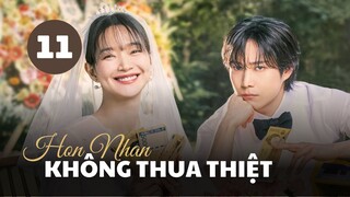 Tập 11| Hôn Nhân Không Thua Thiệt - No Gain, No Love (Shin Min Ah, Kim Young Dae,...).