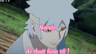 Naruto _Tập 19- Ảo thuật hoàn tất!