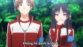 Lớp trưởng là best girl nên lớp ngoan là phải #AniMeme