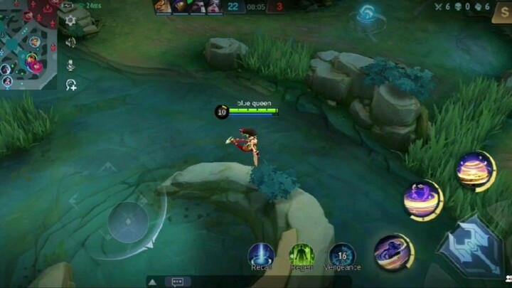 #MobileLegends #mlbbhighlights #esmeralda