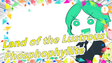 [Land of the Lustrous/Hand Drawn MAD] Phosphophyllite Is Coming - Akari ga Yatte Kita zo_1