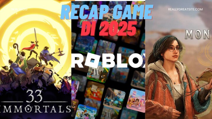 REKAP GAME VIRAL DI 2025 LALU , ada yang sampai puluhan juta donload 🤯🤯