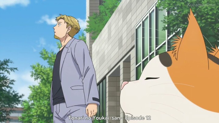 Tonari no Youkai Episode 12 SUB INDO
