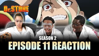 Prologue of Dr. Stone | Dr. Stone S2 Ep 11 Reaction