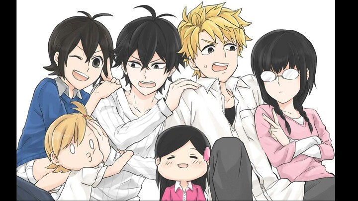 Why Barakamon is the Comfort Anime You Didn't Know You Needed