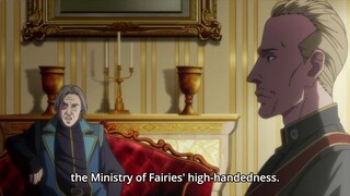 FAIRY GONE Episode 7