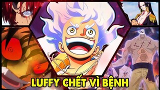 Top 10 Giả Thuyết Điên Rồ Nhất Trong One Piece (P2)