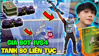 [FREE FIRE] NOXUSS HỌC THEO HÙNG AKIRA LEO NÓC XƯỞNG BƠM MÁU TANK BO TỬ CHIẾN XẾP HẠNG ĐỊCH BẤT LỰC