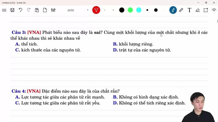 [TEST] - Đề kiểm tra bắt buộc - Số 1