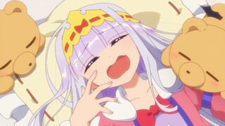 Diculik Bukannya Kabur!! Loli Satu Ini Malah Mikir Cara Tidur Nyenyak💤