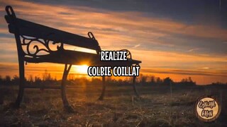 Realize - Colbie Coillat