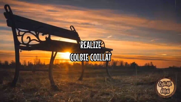 Realize - Colbie Coillat