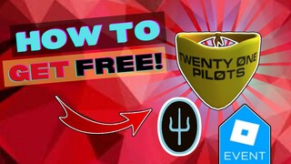 [ROBLOX EVENT 2021!] Creatures of Sonaria - How to get Yellow Bandito Bandana! (Twenty-One Pilots!)