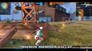 akumah cuman bisa begini