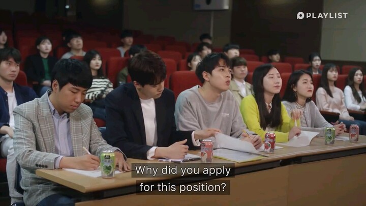 L❤️Plàylist season 4 ep 7 eng sub
