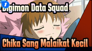 AMV untuk Chika Sang Malaikat Kecil | Digimon Data Squad_1