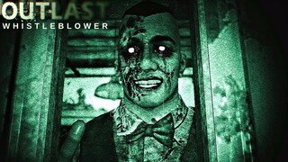 DIH?! EMANGNYA LU TAKUT?, GW SIH TAKUT! - Outlast Whistleblower