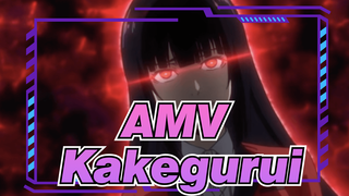 [AMV Kakegurui] Gadis Cantik Berambut Hitam