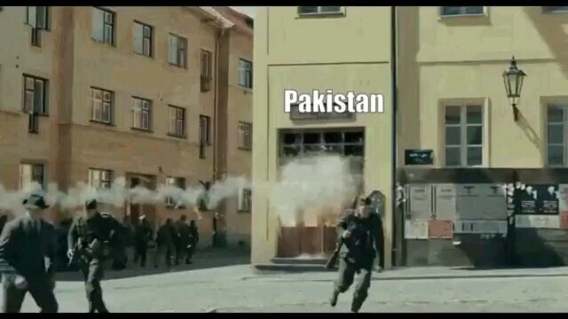 india and pakistan meme