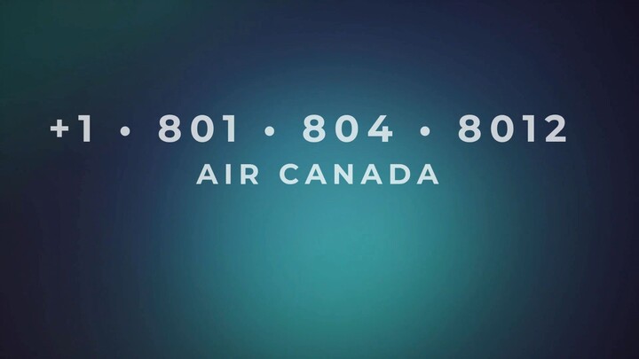 Número de Teléfono de Atención al Cliente de @^^@ Air Canada® @@-> Guía Completa Paso a Paso 2026