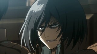 "Dwarf (prajurit) itu terlalu berpuas diri, dan suatu hari aku akan memberinya haknya!" [Attack on Titan Season 3]