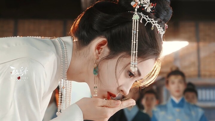 “She’s like a bodhisattva in the temple—she simply has no likes or dislikes.”