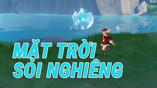 Ánh mặt trời soi nghiêng | Sự học hỏi của Endora Kỳ 1 | Genshin Impact