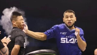 تشاو هونغ قانغ جيد، وفن تونغبي تشيوان رائع، لكن لم يعد هناك فنون قتالية غامضة في هذا العالم.