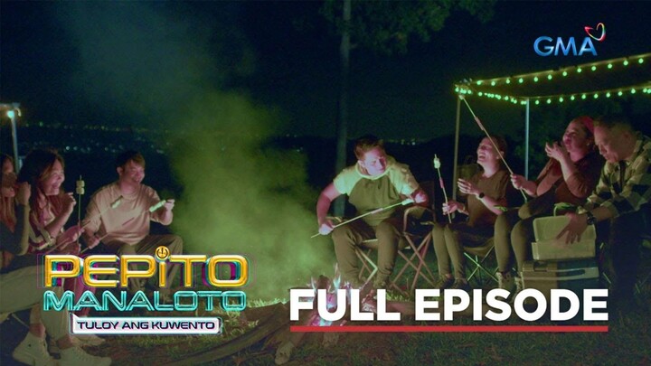 Pepito Manaloto - Tuloy Ang Kuwento: Car camping with the Manaloto fam! (Full Episode 49)