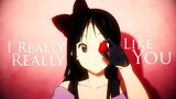 I Really Really Really Like You - AMV -「Anime MV」