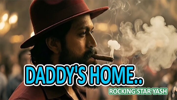 DADDY IS HOME! Toxic Teaser