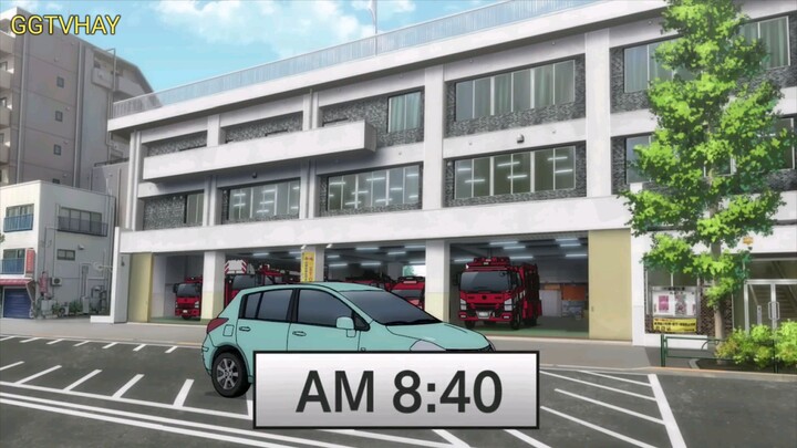 Thuyết Minh Firefighter Daigo: Rescuer in Orange Tập 5