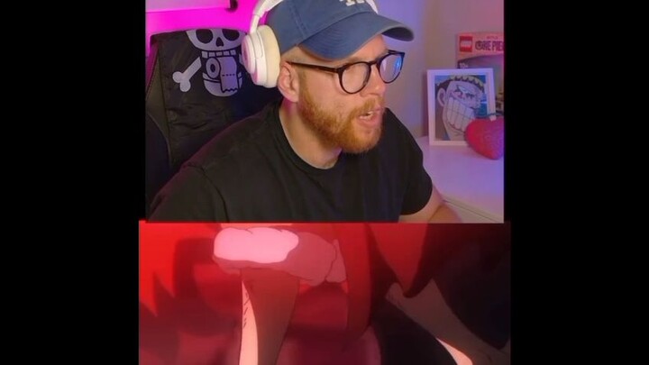 reaction Naruto