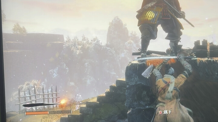 الخدعة الذكية ضد البنادق السبعة